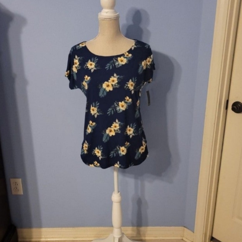 Cure Small Womens Blouse